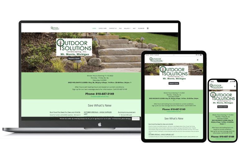 Website Design Quote | Certified Business Solutions | Michigan | AI SEO Website Design | Website Development | Get Website Design Quote | Michigan | AI SEO