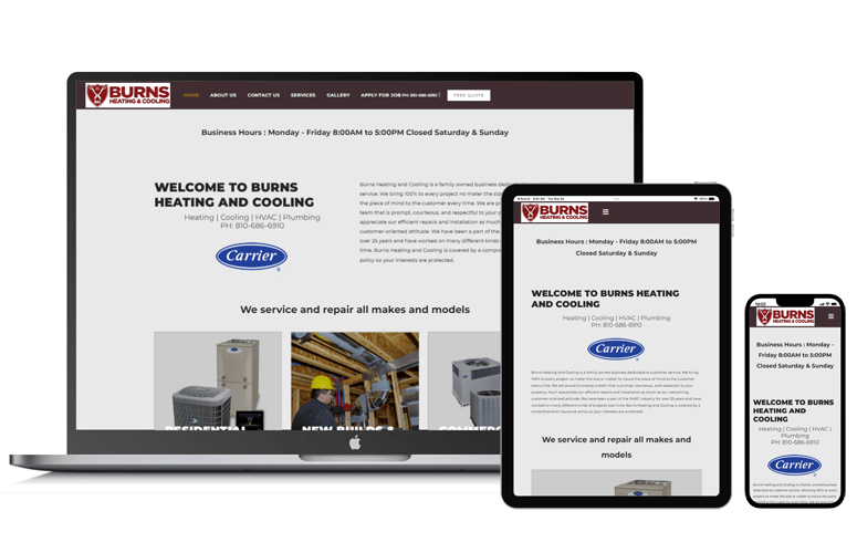 Website Design Quote | Certified Business Solutions | Michigan | AI SEO Website Design | Website Development | Get Website Design Quote | Michigan | AI SEO