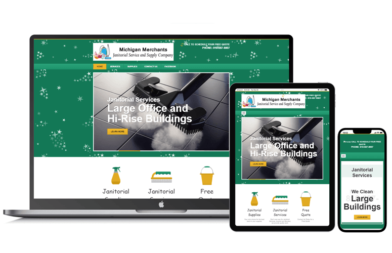 Website Design Quote | Certified Business Solutions | Michigan | AI SEO Website Design | Website Development | Get Website Design Quote | Michigan | AI SEO