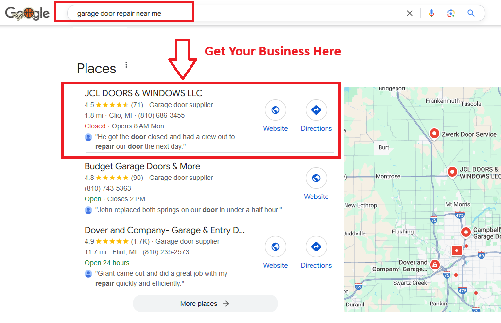 Website Design Quote | Certified Business Solutions | Michigan | AI SEO Website Design | Website Development | Get Website Design Quote | Michigan | AI SEO