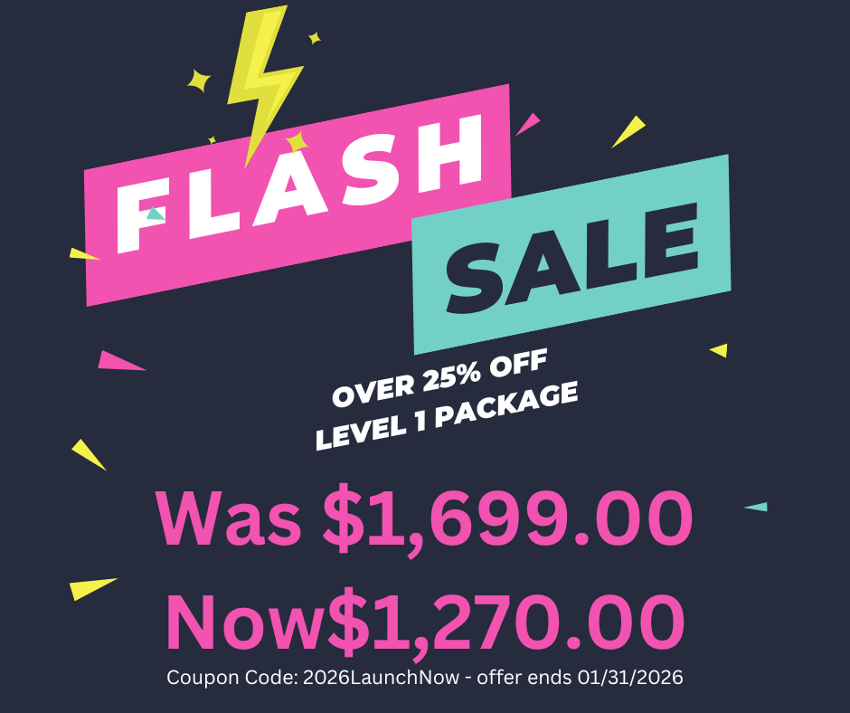 Website Design | Website Development | Level 1 Website Design on Sale $1,699